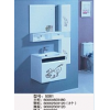 各種浴室柜，采用高強(qiáng)度高密度板材