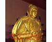 秀彩999黃金粉高亮度珠光金粉