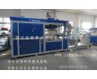 PVC節(jié)能燈泡罩吸塑機，河南節(jié)能燈吸塑機，駿精賽吸塑機廠