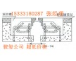 株洲160伸縮縫（現(xiàn)貨供應(yīng)）