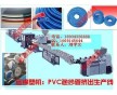 廣東遠錦塑機PVC包紗管擠出生產(chǎn)線