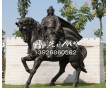 鑄銅雕塑、鍛銅雕塑、 玻璃鋼雕塑