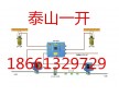 礦用熱釋光控自動灑水降塵裝置