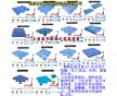 樟樹塑料托盤、樟樹塑料防潮板、進賢縣塑料卡板、高安吹塑托盤