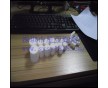 過(guò)濾海綿管EVA把套海綿柱蜂窩海綿柱
