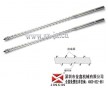 雙螺桿擠出機螺桿結構/深圳料筒/金鑫做工精良/質量
