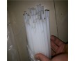 批發(fā)PVDF圓棒，純進(jìn)口鋼氟龍棒
