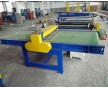 全自動(dòng)PLC變頻縱分橡膠分條機(jī)