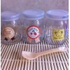 琳瑯玻璃制品公司供應特價布丁瓶