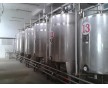 二手不銹鋼貯罐，二手二維混合機(jī)