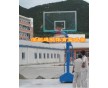 籃球架安裝 深圳籃球架 籃球場(chǎng)地標(biāo)準(zhǔn)尺寸  籃球架安裝