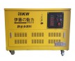 20kw汽油發(fā)電機價格/生產廠家