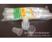 港強(qiáng)供應(yīng)一次性透明塑膠杯批發(fā) pp塑料杯子160ml