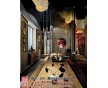 茶樓中式裝修設(shè)計(jì)，體會(huì)莊重典雅的休閑空間