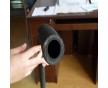 輸送水基、石油基、氣體用高壓鋼絲編織膠管/高壓鋼絲纏繞膠管/