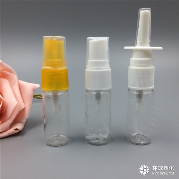 瓶子，10ml，20ml噴霧瓶，鼻噴瓶，塑料瓶