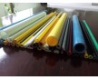 廠家直銷耐高溫彩色玻纖管，玻纖棒，高質(zhì)量，低價(jià)格