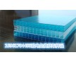 揚(yáng)州4.5mm中空透明PC陽(yáng)光板 PC中空板