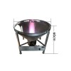 專業(yè)生產(chǎn)場外宴席 預(yù)定手機：15375805066【速達廚具