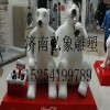 青島開發(fā)區(qū)好的展示裝飾雕塑 濟南弘象雕塑