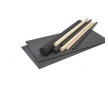 批發(fā)供應(yīng)蓋爾原裝進(jìn)口導(dǎo)電型PEEK棒，行貨PEEK棒材