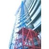 金盛高空工程供應(yīng)高水平的山東井架提升機(jī)防腐——安慶井架提升機(jī)