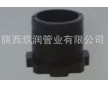 玖潤牌鋼絲網(wǎng)骨架塑料復合管件電熔法蘭