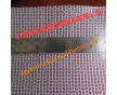 300D9*9透明網(wǎng)格夾網(wǎng)布 手袋文件袋，防塵防水布