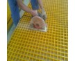 江西石城龍達 玻璃鋼格柵1.22*2.44m整版地格板