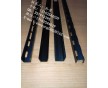 塑料型材；PVC塑料擠出加工；塑料異形擠出型材加工