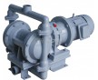 青海市DBY型電動(dòng)隔膜泵，DBY-10型電動(dòng)隔膜泵