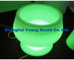 LED發(fā)光家具，滾塑創(chuàng)意家具