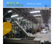 PET瓶清洗回收生產(chǎn)線，PET聚酯瓶破碎清洗設(shè)備，PET瓶粉碎清洗線