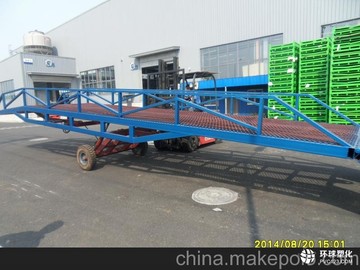 供應(yīng)各地固定移動式登車橋_量身定做