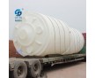 賽普塑業(yè)延安20噸氫氟酸液體塑料儲罐