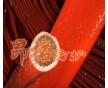 有機(jī)硅高溫套管，耐高壓高溫套管，玻纖高溫套管