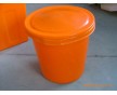 溢盛塑料廠，批發(fā)塑膠圓桶500L,食品級儲水容器，滾塑容器