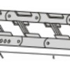 供應(yīng)北京報(bào)價(jià)合理的梯級(jí)橋架，北京電力電纜