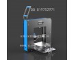 高校實(shí)驗(yàn)室3D打印教育專(zhuān)用可折疊FDM3D打印機(jī)