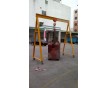 小型龍門(mén)吊架圖片，注塑機(jī)龍門(mén)吊架生產(chǎn)商