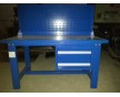 鉗工工作桌生產(chǎn)廠家，車(chē)間用的工作桌按要求定做