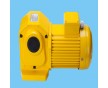 減速電機(jī)用于塑膠擠出機(jī)械設(shè)備