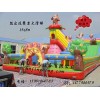 晶弘游樂設(shè)備供應(yīng)同行產(chǎn)品中專業(yè)的熊出沒攀巖大滑梯_價格實(shí)惠的
