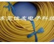 UL3239高溫硅膠線，3KV~50KV白色高壓硅膠線