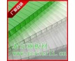 泰州PC陽光板 別墅車棚板材 露臺(tái)遮陽棚 擋雪板材料