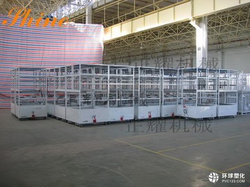 汽車零部件工裝箱