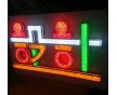 山東發(fā)光字3D打印機廠家，利用3D打印發(fā)光字