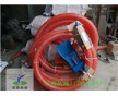 供應軟管懸掛式裝車機    隨車串戶的裝車機