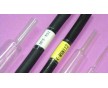 現(xiàn)貨供應(yīng)透明帶膠熱縮管，好帶膠熱縮套管找佳友廠家
