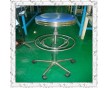 升降凳防靜電凳子_佛山靠背椅工作凳無(wú)塵室專用